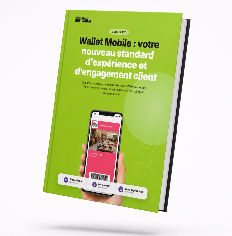 Guide de référence du wallet mobile, ebook eldo wallet