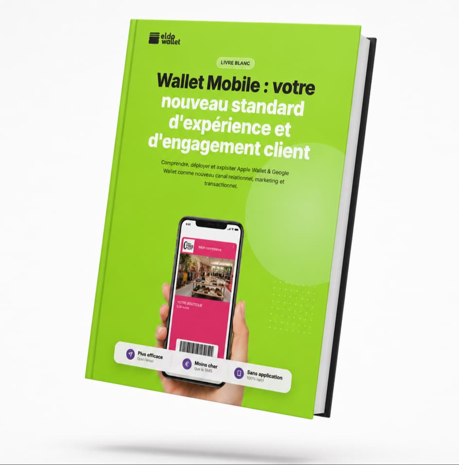 Guide de référence du wallet mobile, ebook eldo wallet