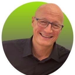 Portrait de Paul Scandella, cofondateur d'eldo wallet