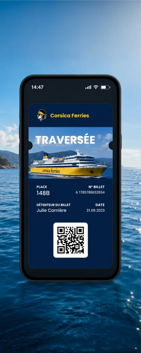 Corsica Ferries