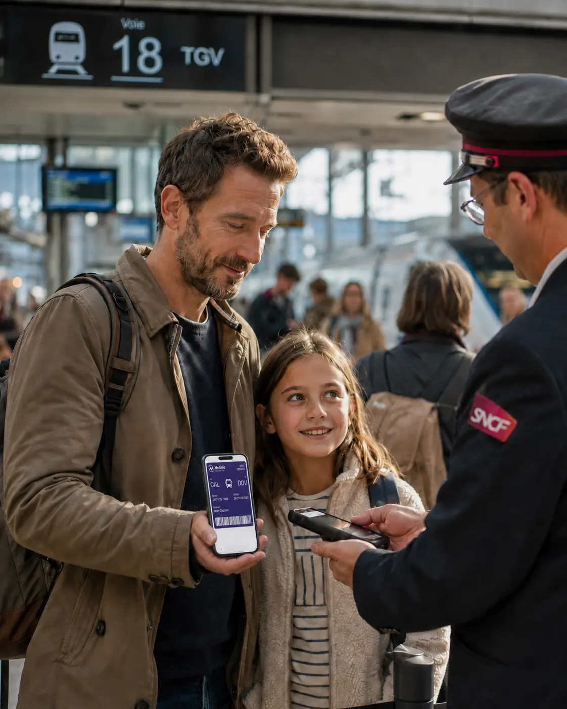 Pilier 1 · wallet transport