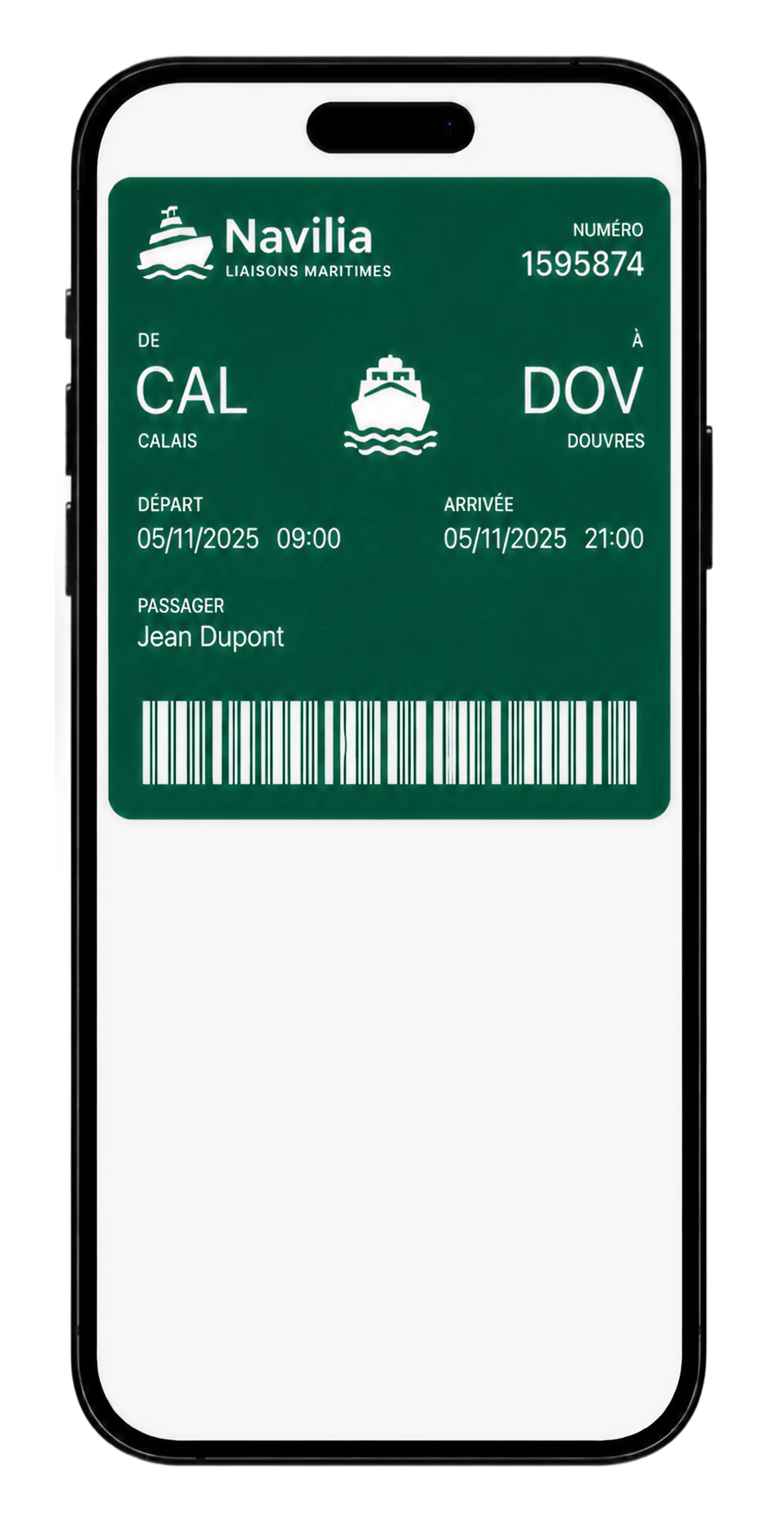 Preview of real-time updates in the wallet